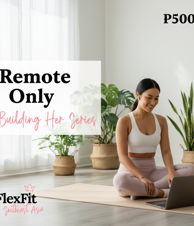 Flexfit Building Her - Remote Only